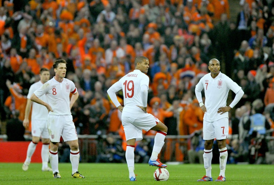 holland vs england