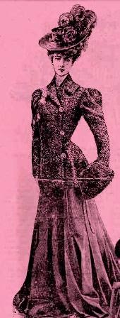 Rochie clos de postav