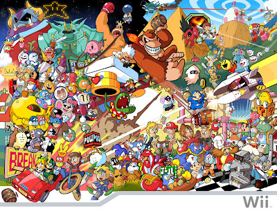 Nintendo Console Games Wallpapers Nintendo Console Games Wallpapers