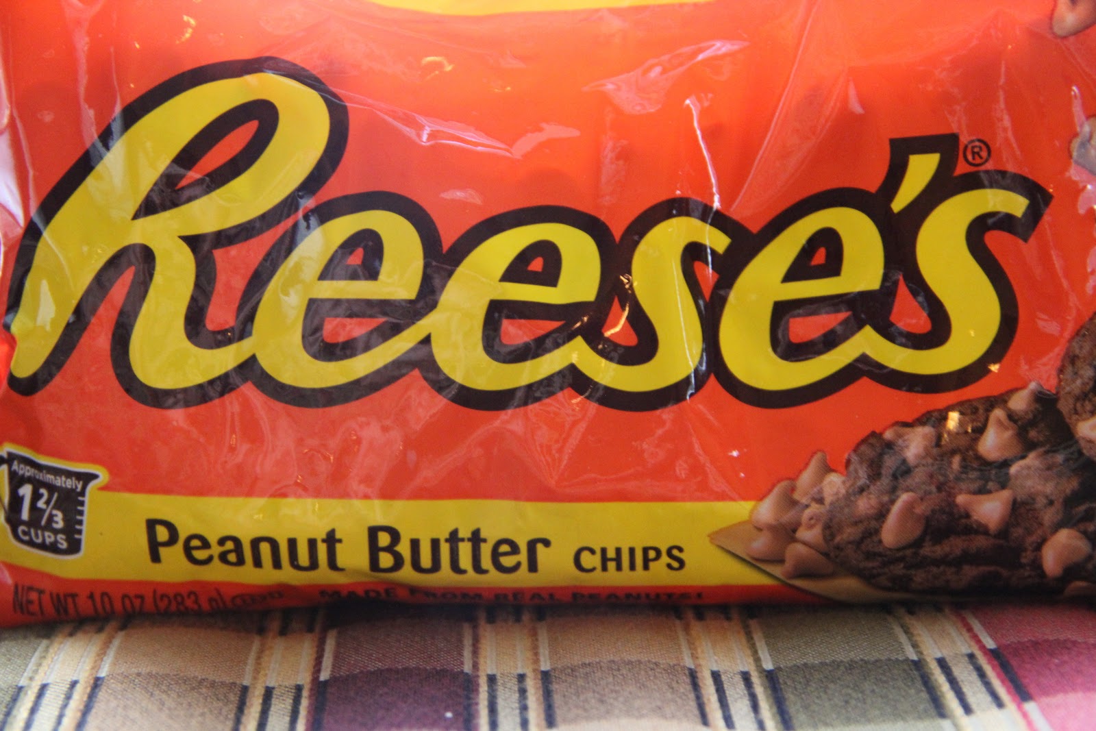 Bundt Cake 9 Reese's Peanut Butter Mix and Match Mama