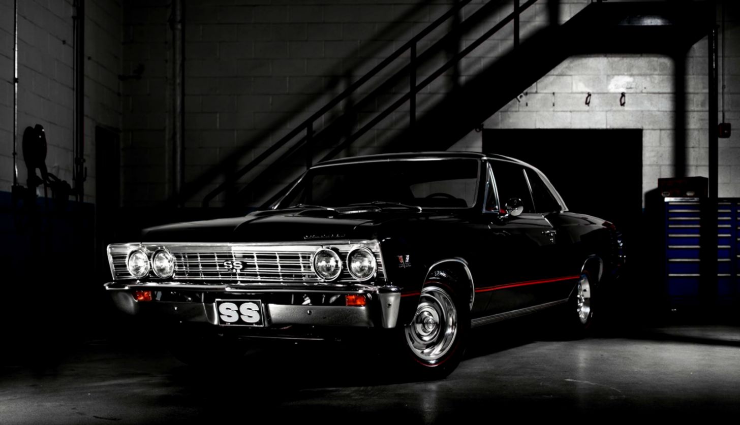 Your Ridiculously Cool Chevelle SS 396 Wallpaper is here Your Ridiculously Cool Chevelle SS 396 Wallpaper is here