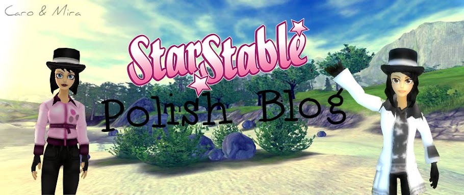 Star Stable Polish Blog