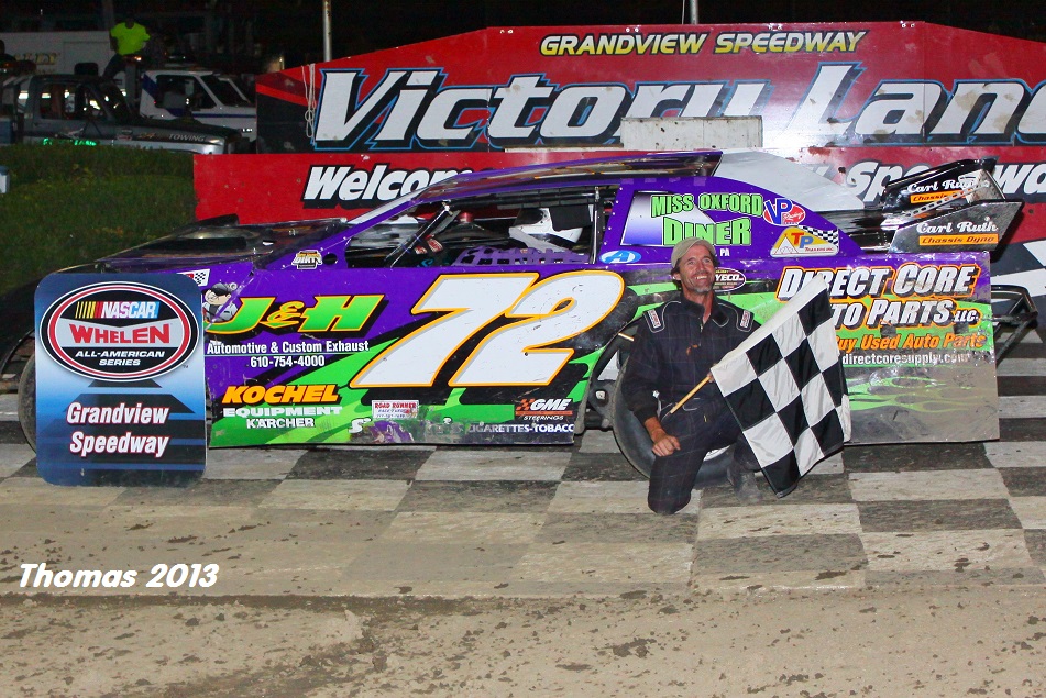 COWPATTY NATION GRANDVIEW SPEEDWAY RESULTS (Bruce Thomas photos)