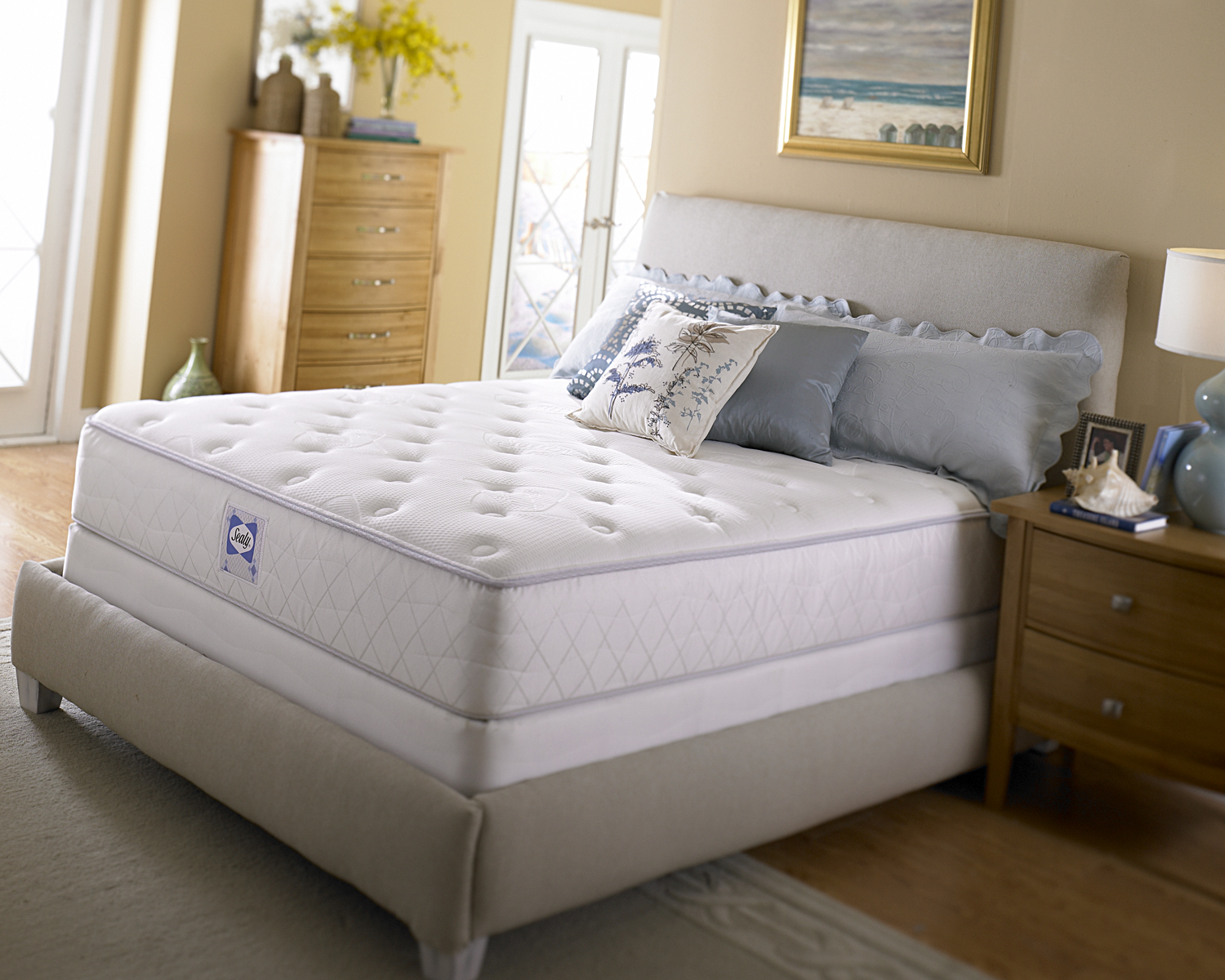 sealy grasmere posturepedic hotel mattress
