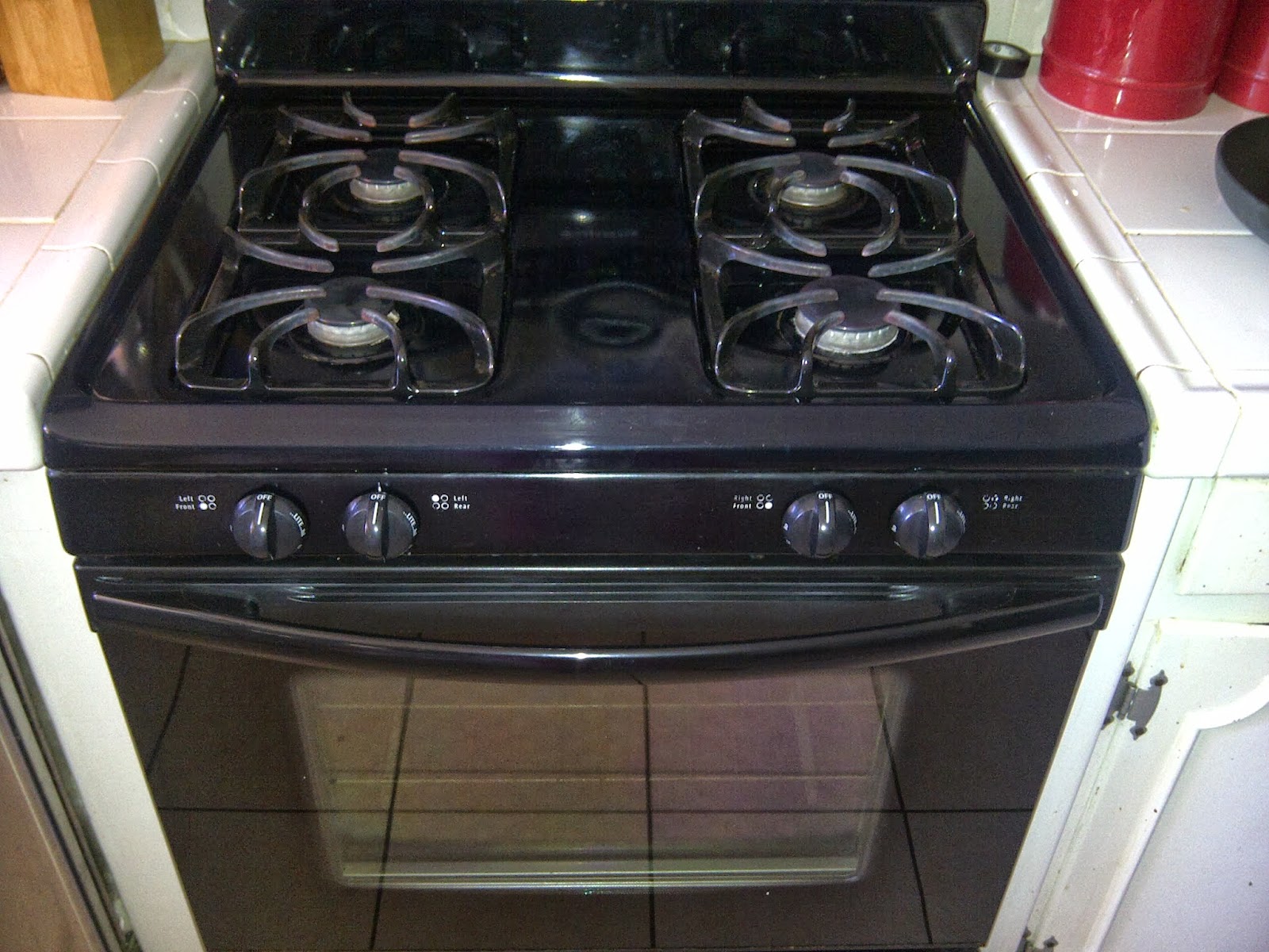 Clean Your Whole Oven (even between the glass panels) Jordan's Easy