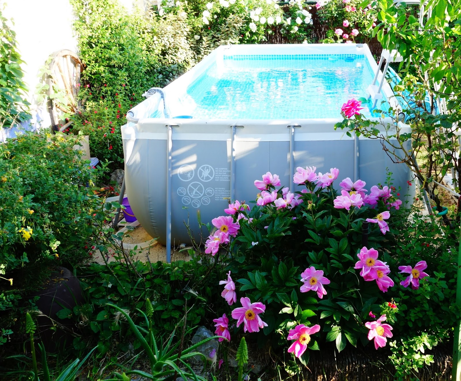 Initiales Gg Comment Installer Et Entretenir Sa Piscine Hors Sol