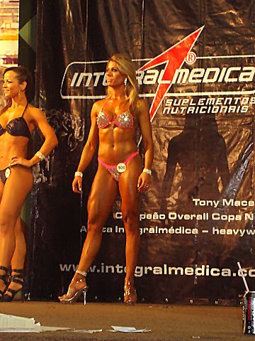 CAMPEONATO BRASILEIRO IFBB 2011, MISS BIKINI.