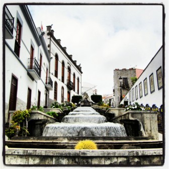 Firgas Villa del Agua, Gran Canaria