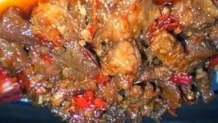 Tetelan Daging Sapi Resep Tetelan Sapi