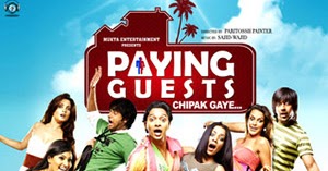 Paying Guests movie in hindi 720p