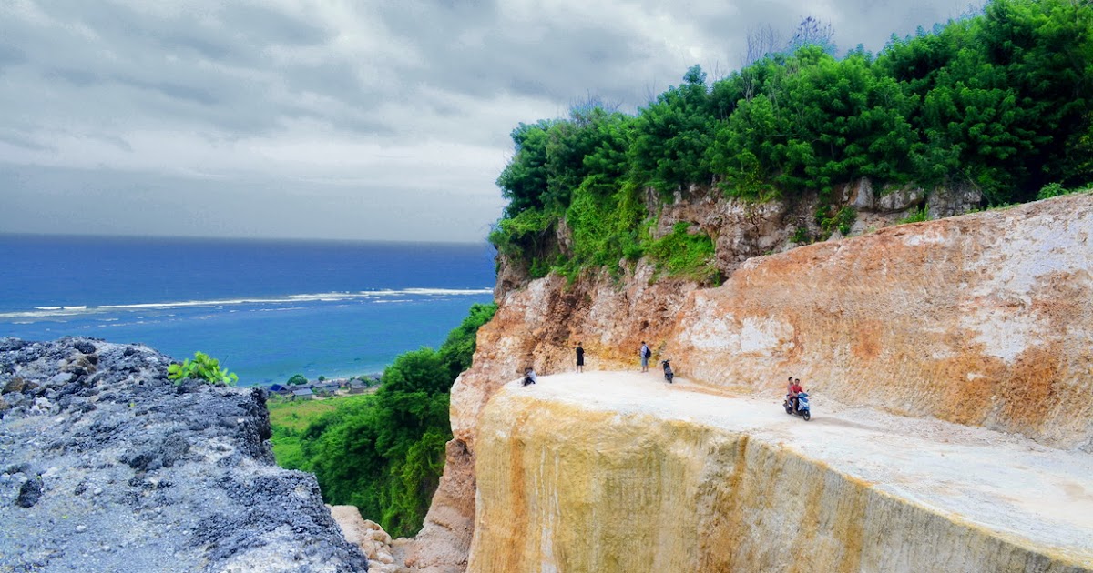 Master Chef: Pantai Pandawa yang Eksotis