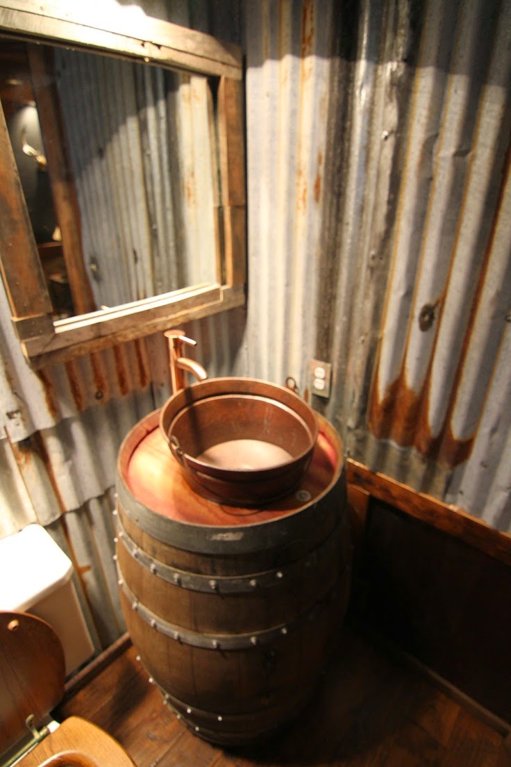 Icono Interiorismo: 12 Ideas para decorar con barricas de vino