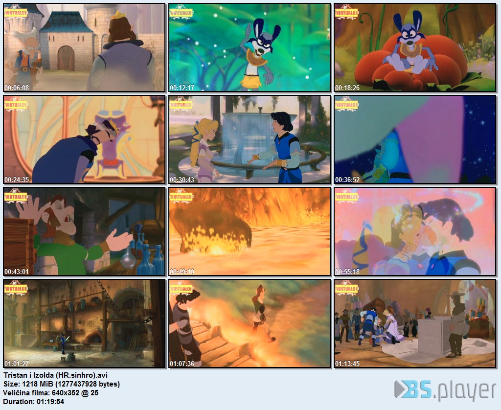 Disney crtani sinkronizirano na hrvatski download