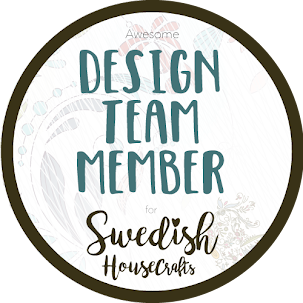 So thrilled to design for Swedish House Crafts