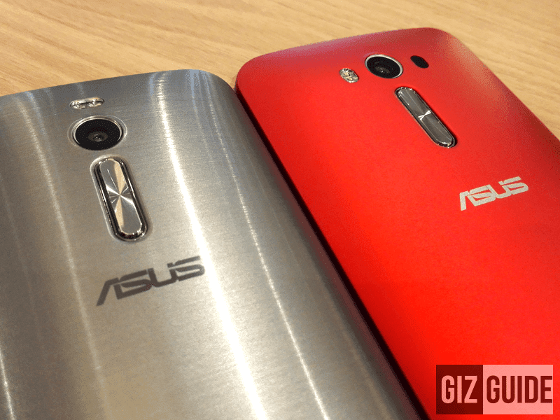 ASUS Zenfone 3 incluiría USB Type-C