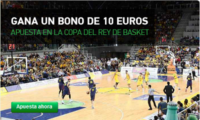 paf apuesta movil copa rey basket 2015 y sorteo bono 10 euros paf apuesta movil copa rey basket 2015 y sorteo bono 10 euros