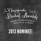 Chesapeake Bridal Awards