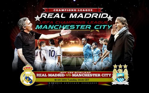 rencontre champions league 2012