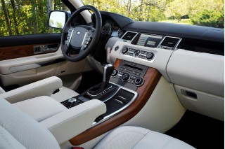 Car Auto 2011 Range Rover Sport A Commanding View From The