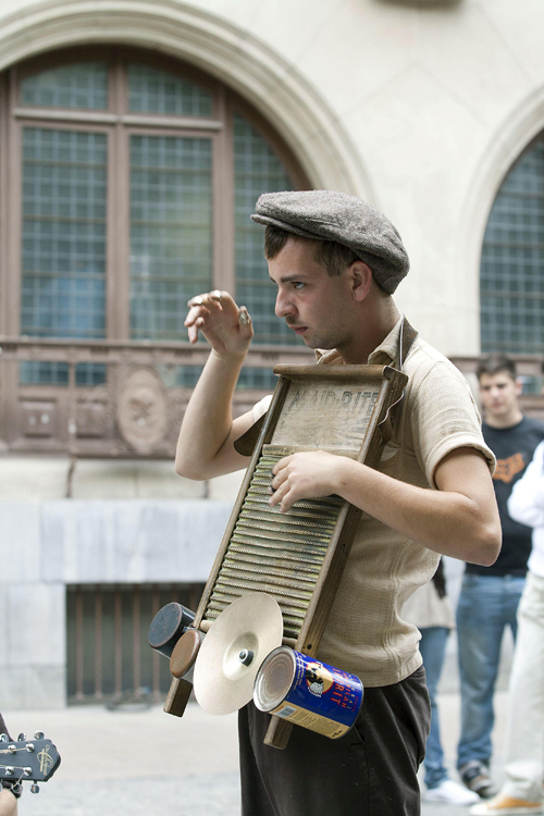 INSTRUMUNDO Instrumentos Musicales Tabla de Lavar, Washboard, Zydeco