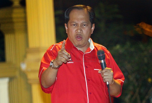 OHSEM! Ahmad Maslan Kongsi Tips Tambah Pendapatan, TAK CUBA RUGI!! OHSEM! Ahmad Maslan Kongsi Tips Tambah Pendapatan, TAK CUBA RUGI!!