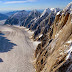 The Ruth Glacier, in Denali National Park