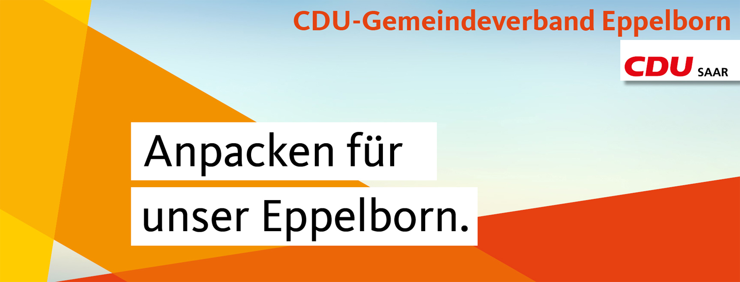 CDU-Gemeindeverband Eppelborn