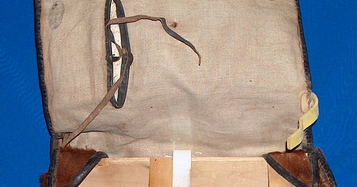 Notes from the Crimea On Knapsacks