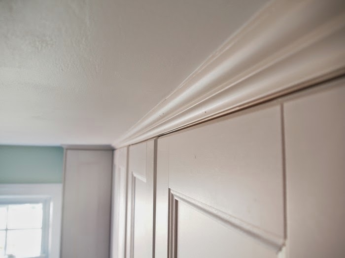 A Manor of Mischief How to Add Crown Molding to Ikea