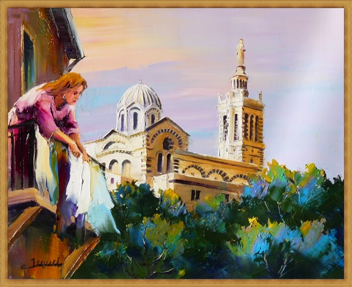 Ostáriz Art Gallery Christian Jequel