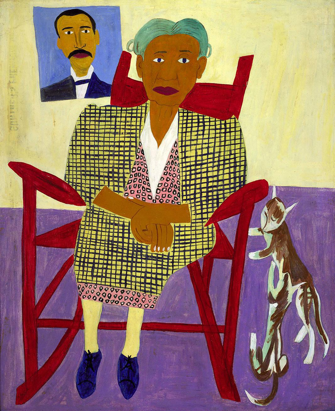 William H Johnson