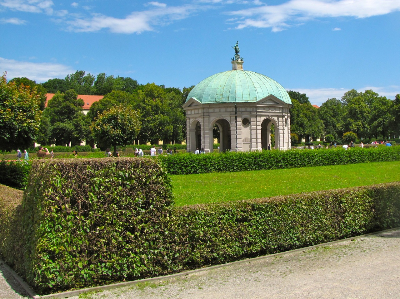 Camp Martin Travels May 2013