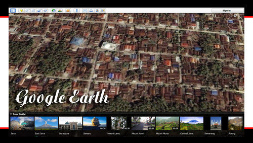 Download Google Earth Terbaru