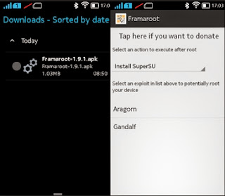 COME SI FA PER AVERE I PERMESSI DI ROOT SU DISPOSITIVI CON SISTEMA ANDROID ?