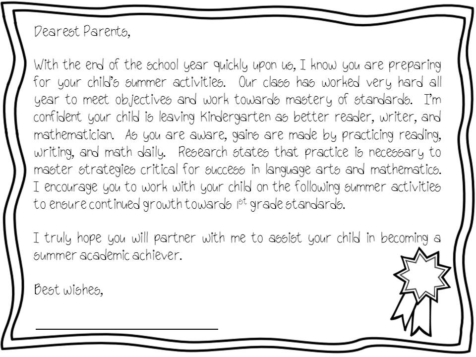 Creative ideas for holiday homework picture