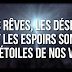 proverbe citation espoir 