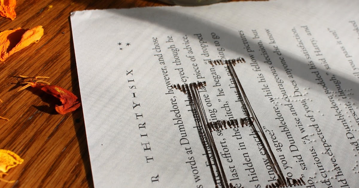 Rhymes With Magic Stitching on Paper