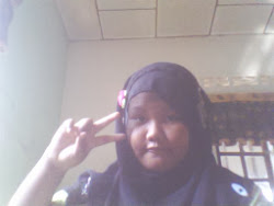 Inilah saya-Nur Adlina