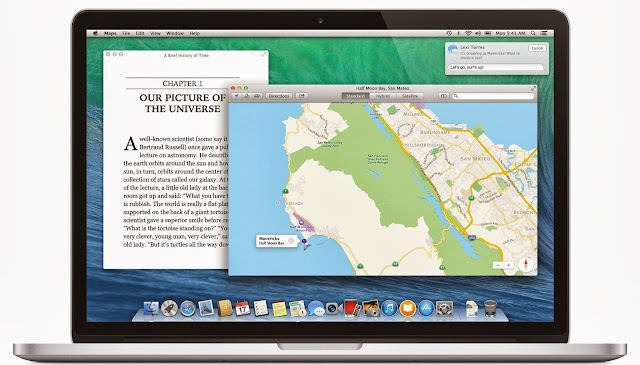 Apple Starts Working On iOS 8 And OS X 10.10 Syrah