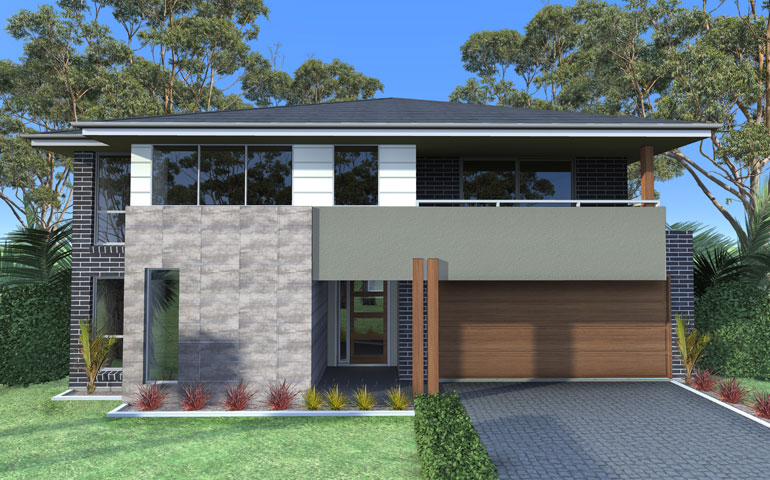 building villina by masterton homes the journey starting corner block homes designs sydney