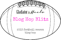 Blog Hop Blitz - A linky party co-hosted by Easy Life Meal & Party Planning
