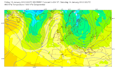>Winter hits back at USA hard, next week will be a lot colder, Europe joins in with the fun!
