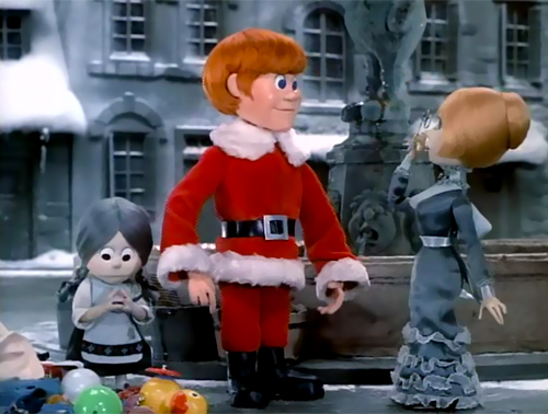 Christmas TV History: Animation Celebration: Santa Claus is Comin' to Town