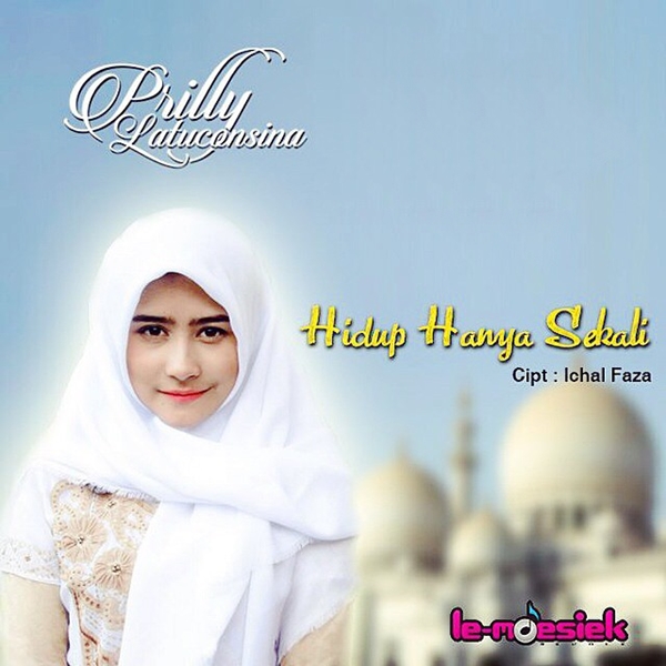 Prilly Latuconsina Berubah Mp3 Gaya Ootd