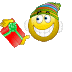 Snoopy Animated Gif - Renkli Duvar