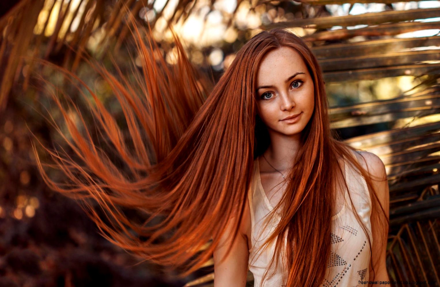 Lovely Girl Portrait Freckles Redhead Hair wallpaper  1680x1050 Lovely Girl Portrait Freckles Redhead Hair wallpaper  1680x1050
