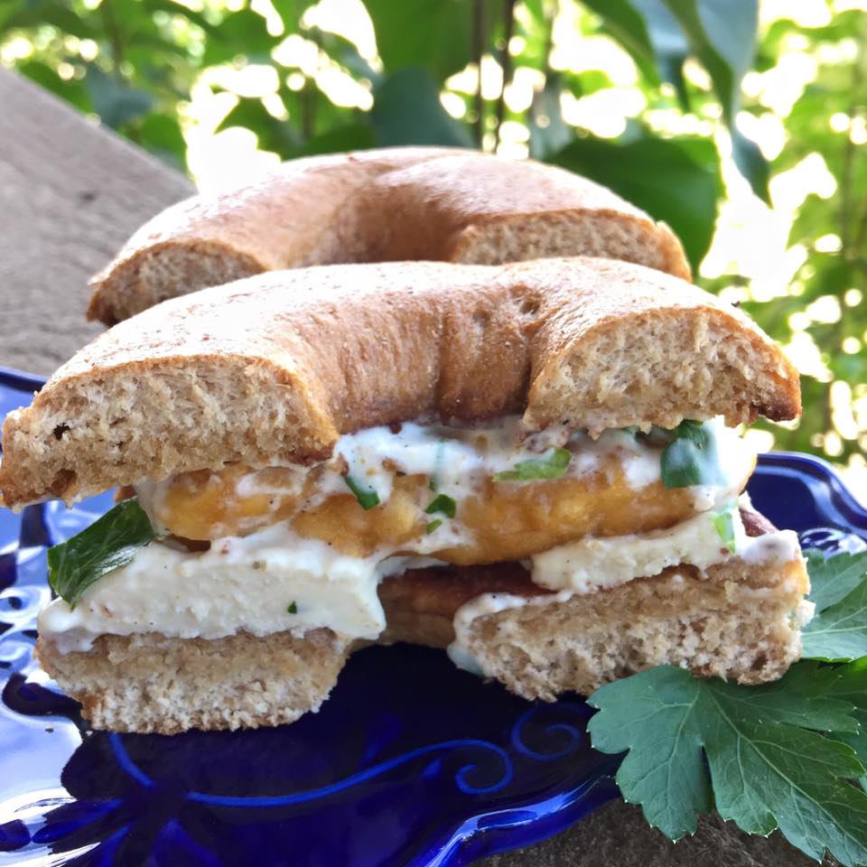 My Delicious Vegan Diary Lemon Caper Tartar Sauce