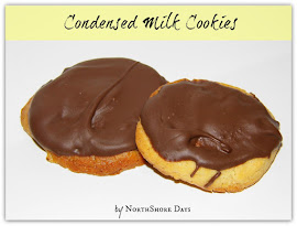 Condensed Milk Cookies