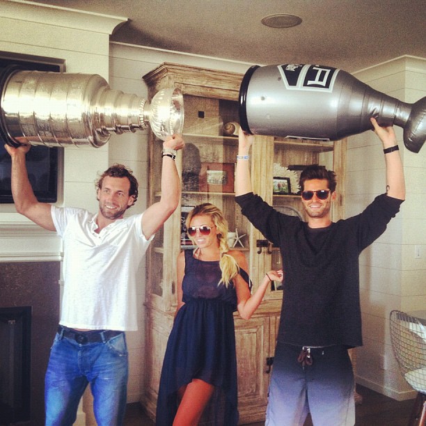 OHC of the Day: Paulina Gretzky.