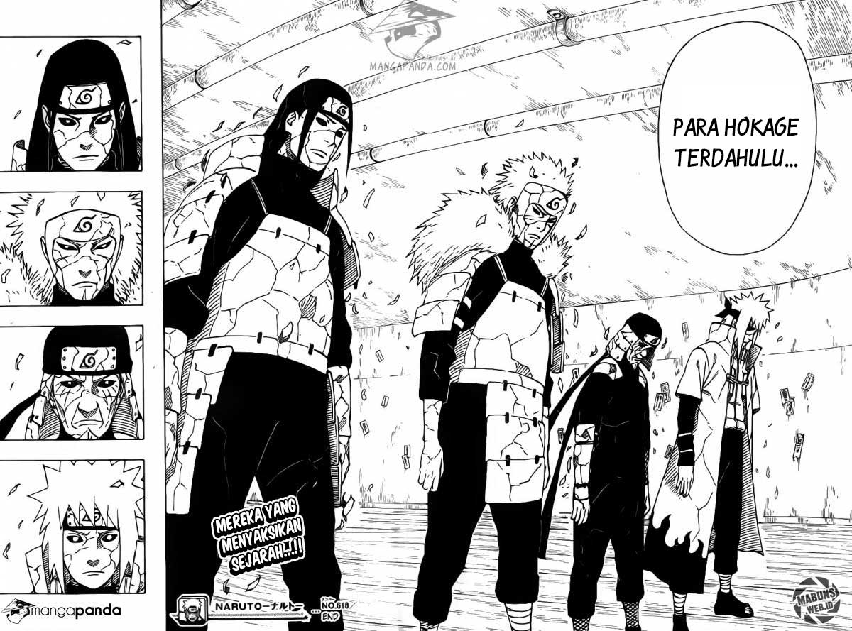 Baca naruto 618